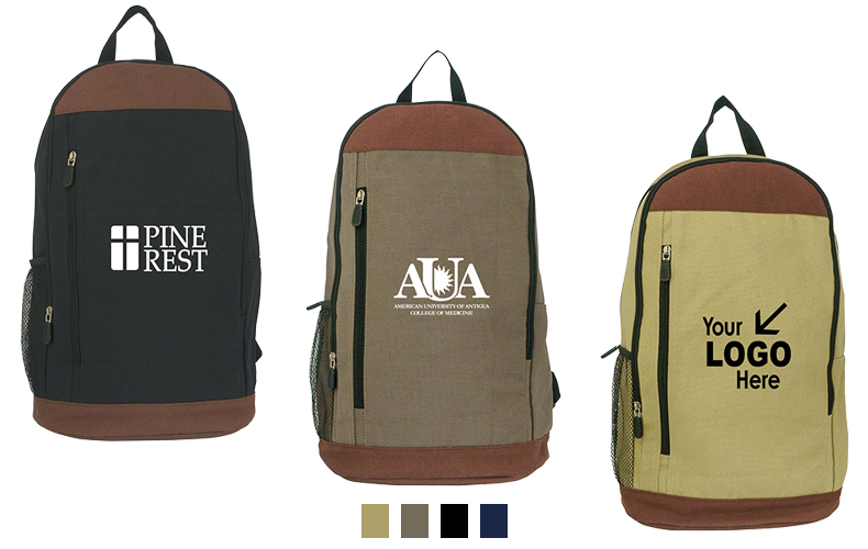 Urban Canvas Backpack Urban Canvas Backpack